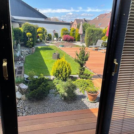 Xantener Ferienhaus Eichenwinkel Zewnętrze zdjęcie