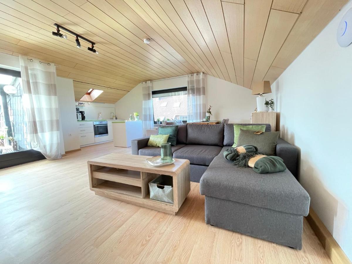 Xantener Ferienhaus Eichenwinkel Zewnętrze zdjęcie