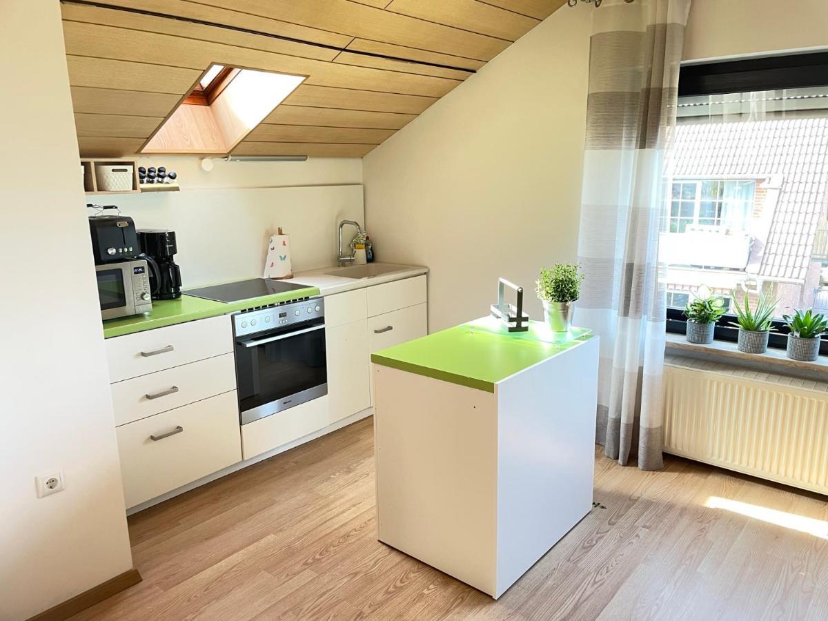 Xantener Ferienhaus Eichenwinkel Zewnętrze zdjęcie