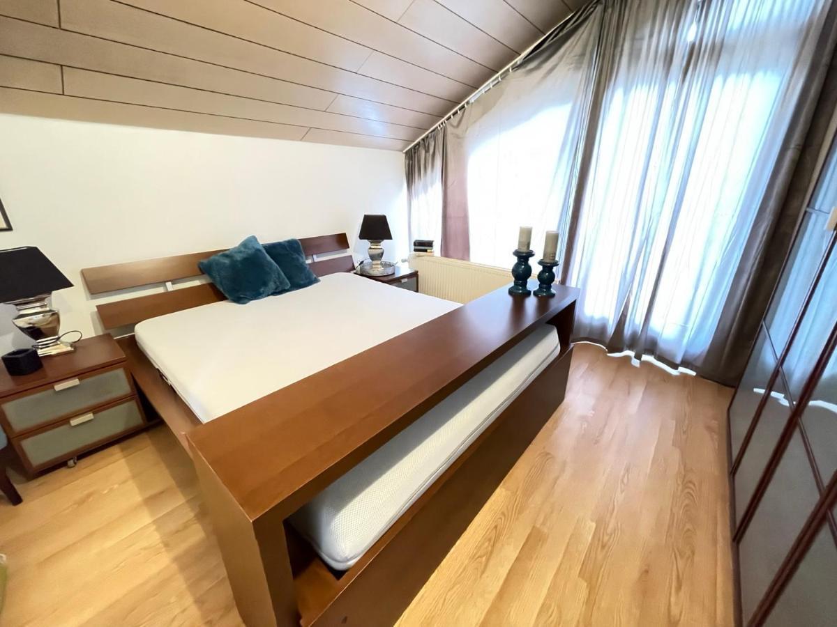 Xantener Ferienhaus Eichenwinkel Zewnętrze zdjęcie
