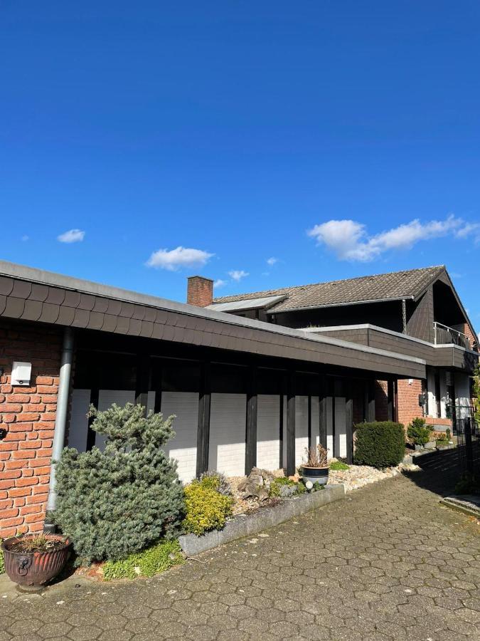 Xantener Ferienhaus Eichenwinkel Zewnętrze zdjęcie