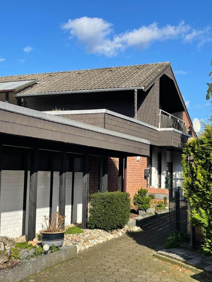 Xantener Ferienhaus Eichenwinkel Zewnętrze zdjęcie
