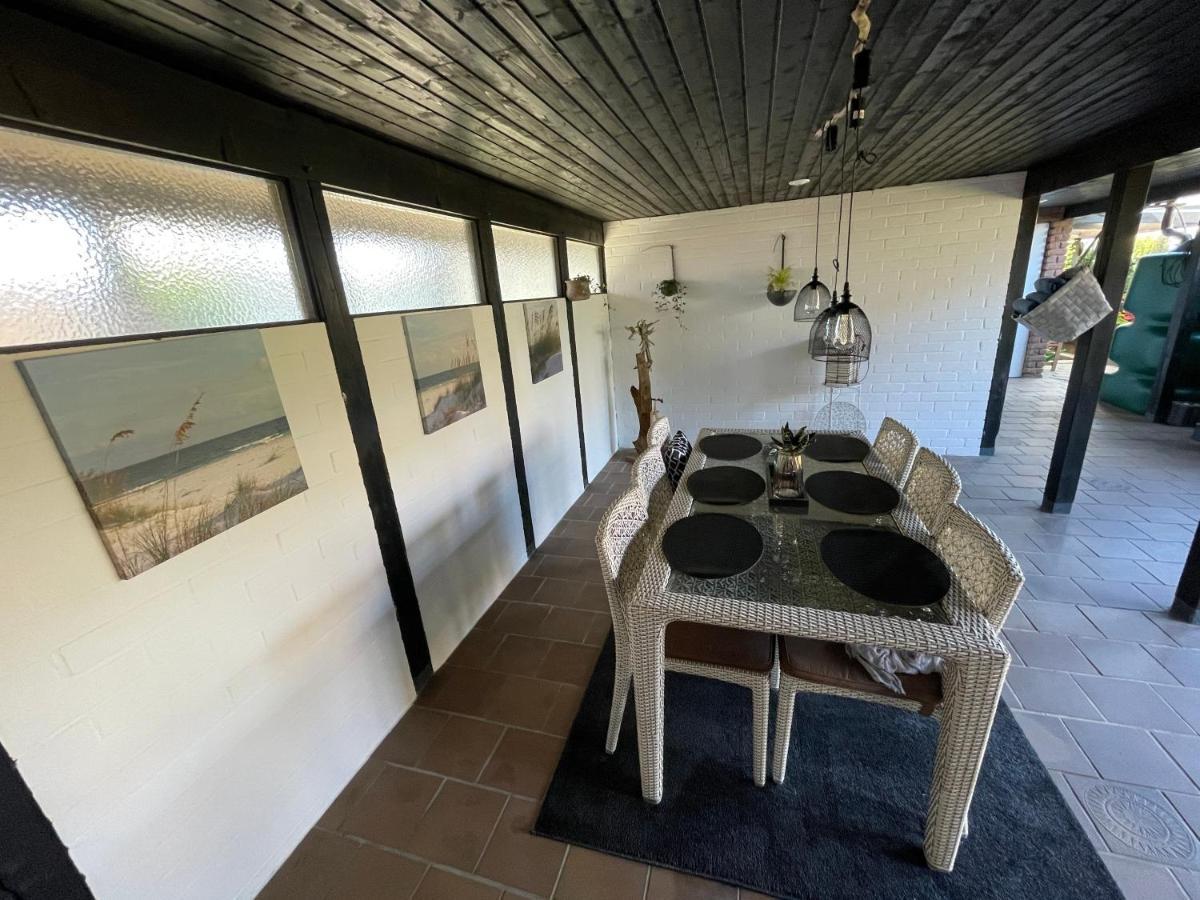 Xantener Ferienhaus Eichenwinkel Zewnętrze zdjęcie
