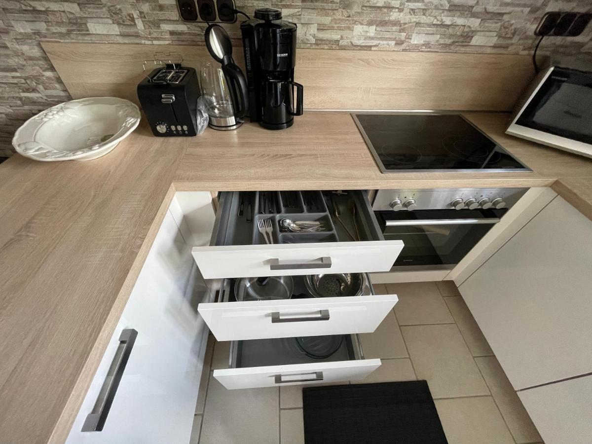 Xantener Ferienhaus Eichenwinkel Zewnętrze zdjęcie