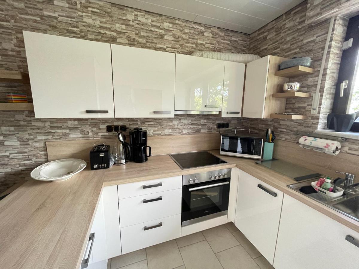 Xantener Ferienhaus Eichenwinkel Zewnętrze zdjęcie