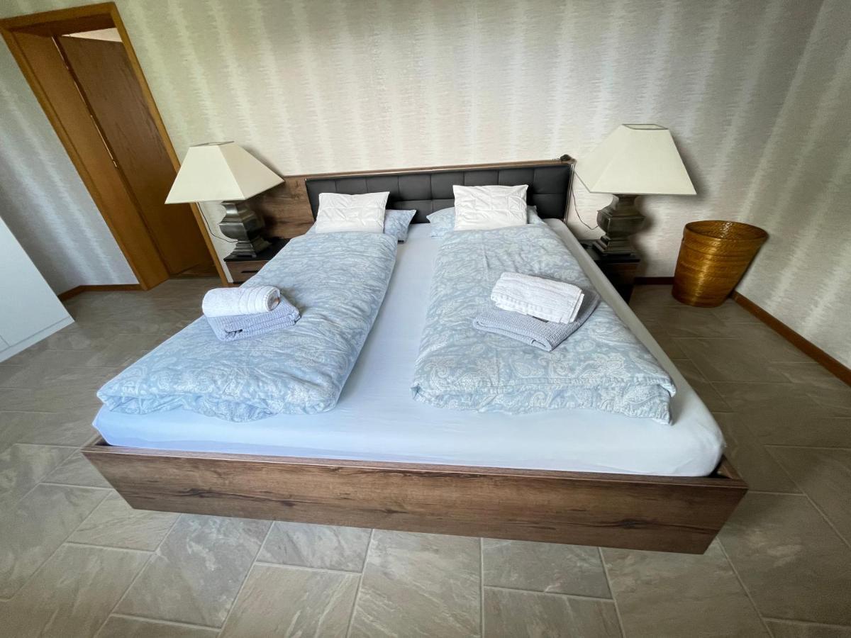 Xantener Ferienhaus Eichenwinkel Zewnętrze zdjęcie