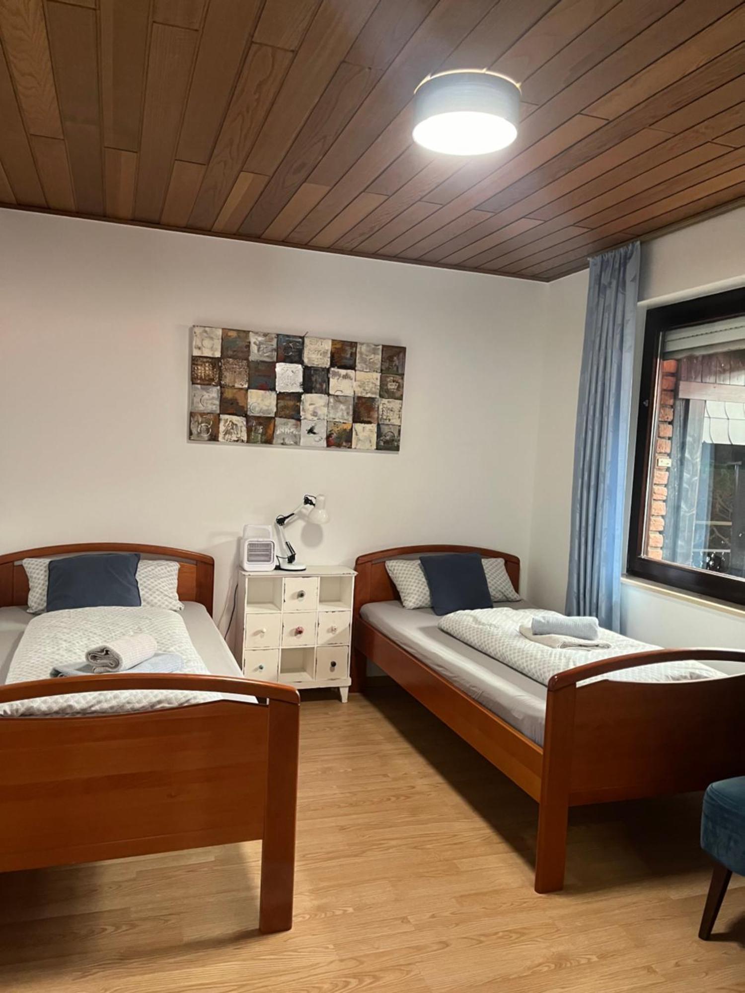 Xantener Ferienhaus Eichenwinkel Zewnętrze zdjęcie